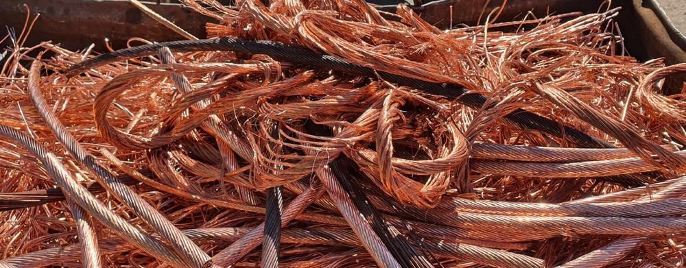 Vor Ort Schrott und Altmetalle Ankauf in Dinslaken und Umgebung