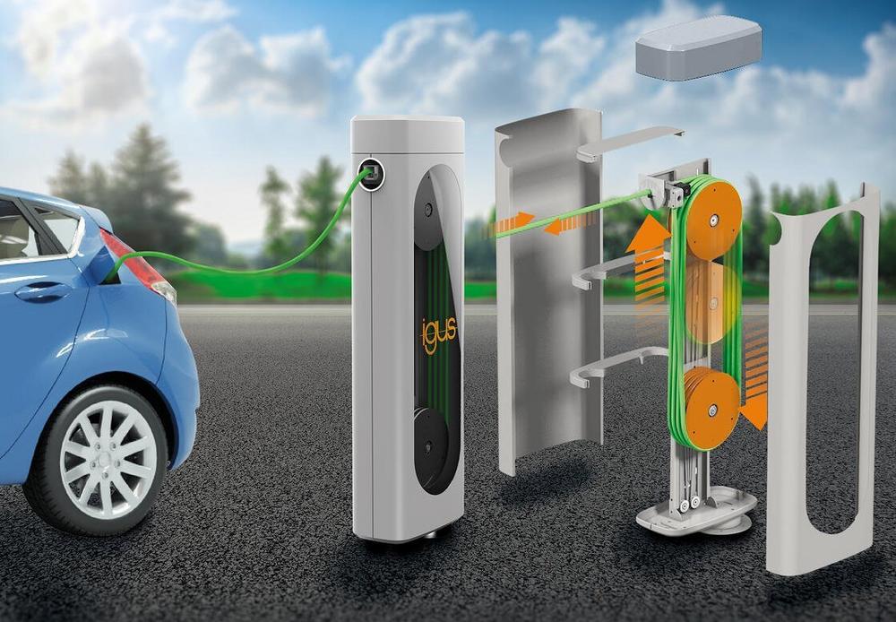 E-Auto-Wallboxes: Schluss mit Kabelsalat