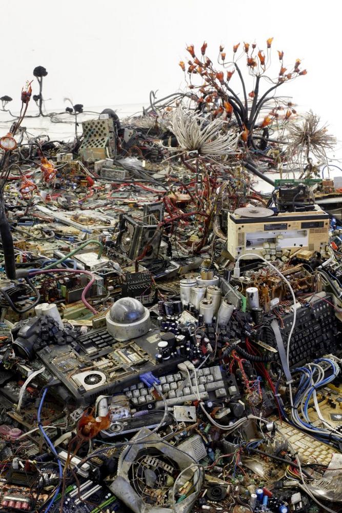 Planet 3.0 und Inventing Nature: Klimawandel, Natur und Umweltthemen in der Karlsruher Kulturszene