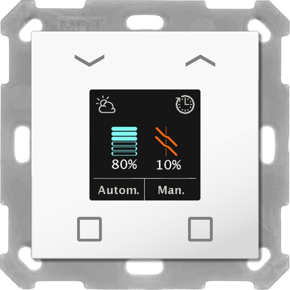 Simple shutter control