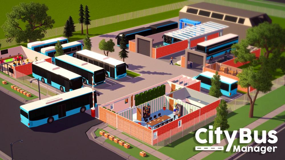 Start Your Own Bus Empire Anywhere in the World with Aerosoft and PeDePe’s City Bus Manager