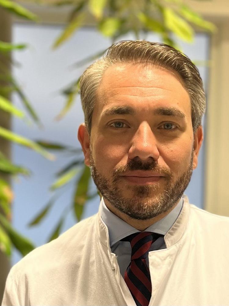 Frank Giordano neuer Direktor der Klinik für Strahlentherapie und Radioonkologie