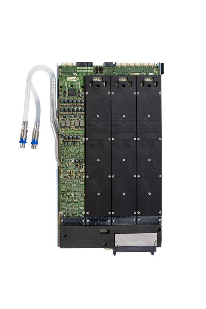 Advantest Launches Universal VI and Power Supply Card for V93000 EXA Scale SoC Test System