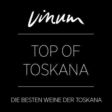 Die Top 400 Weine aus der Toskana