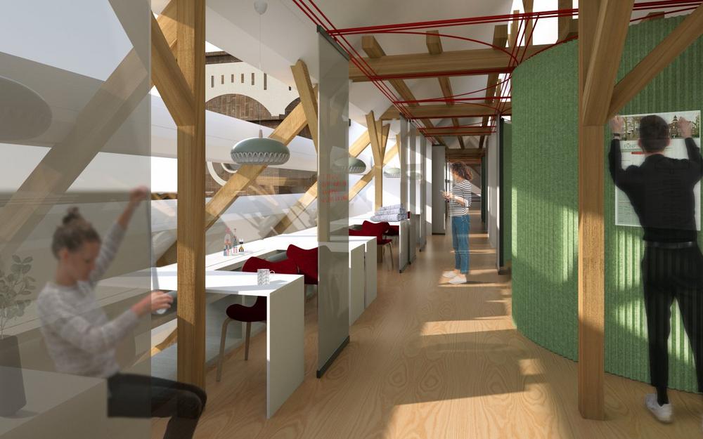 Ausgezeichnete Muthesius-Raumstrateginnen!