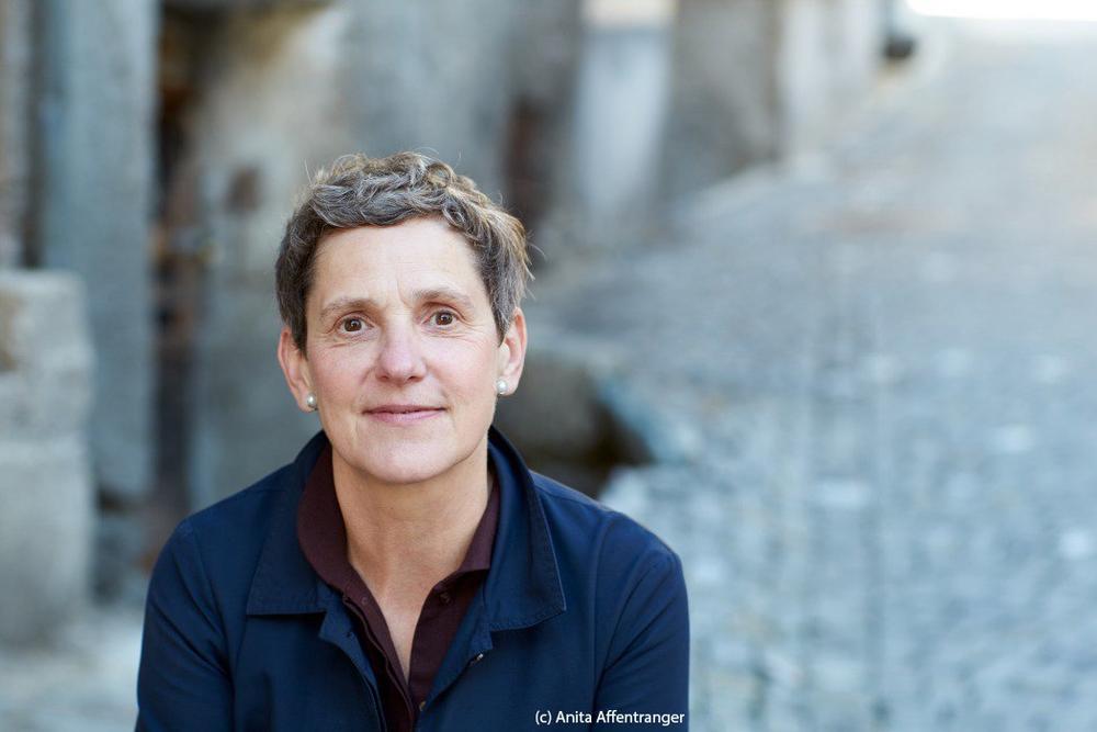 Lesung Felicitas Hoppe