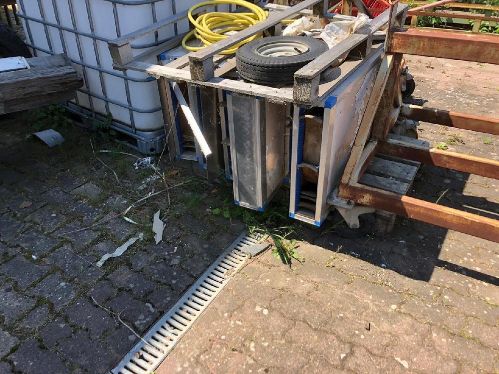Was nehmen Schrotthändler in Hilden nicht mit