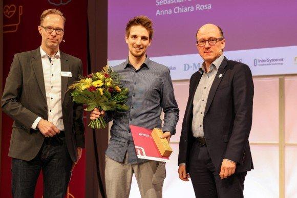 Digital Health neu gedacht: Jetzt für den DMEA-Nachwuchspreis bewerben