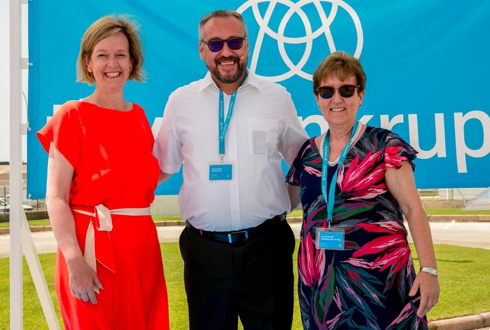 Successful in the use of renewable energies: thyssenkrupp Materials Processing Europe in El Puig to be climate-neutral as early as 2023