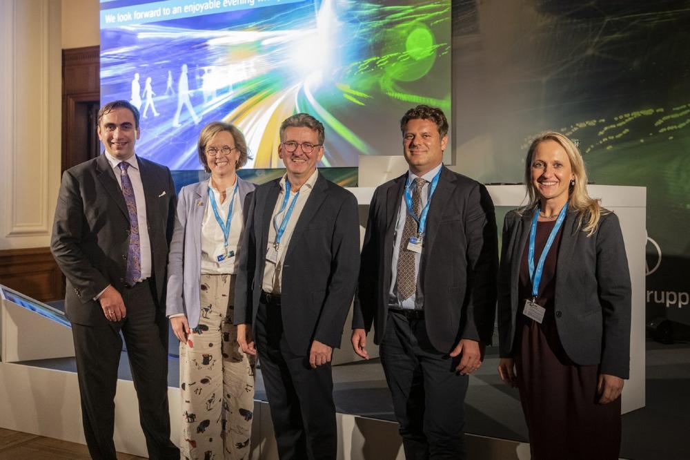 thyssenkrupp Materials Processing Europe focuses on digitalization and sustainability: Concept presented at innovation forum in Essen