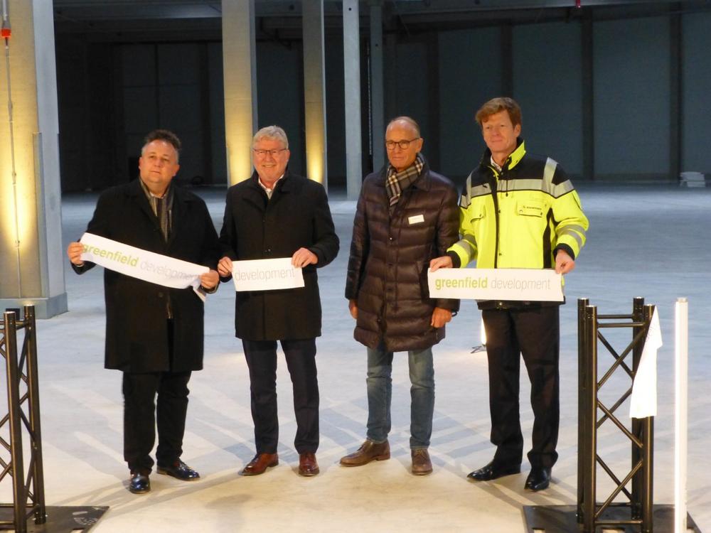 GEORGI Handling expanding operations at Leipzig/Halle Airport