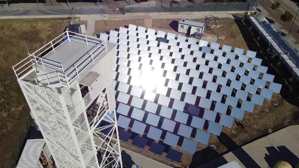 SMS group partners with Synhelion for pioneering industrial plant with state-of-the-art solar technology