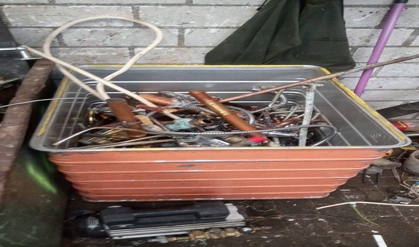 Sie ersticken im Schrott? Lassen Sie ihn einfach von der Schrottabholung Dortmund kostenlos abholen