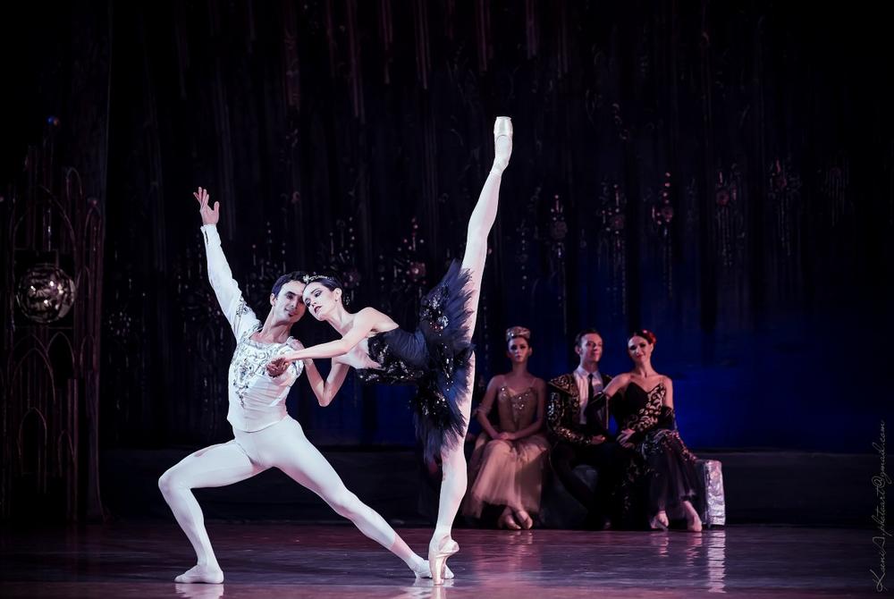 Das KIEW GRAND BALLETT kommt im Januar 2023 mit „Der Nussknacker“ nach Reutlingen und „Schwanensee“ nach Freiburg und Singen