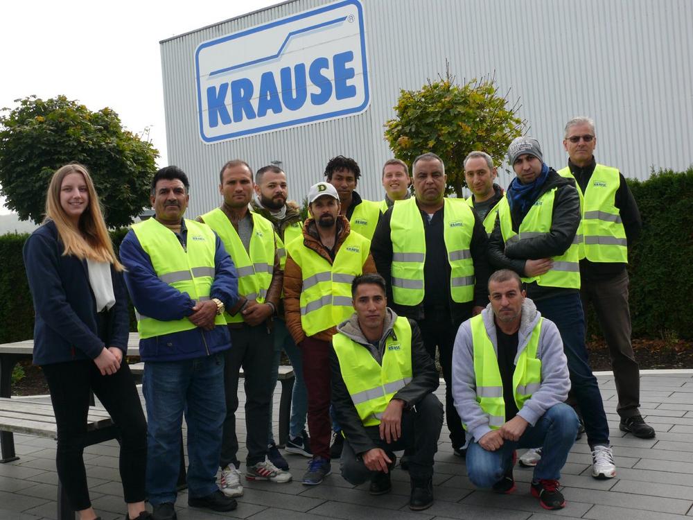 Ein Einstieg in Ausbildung und Beruf