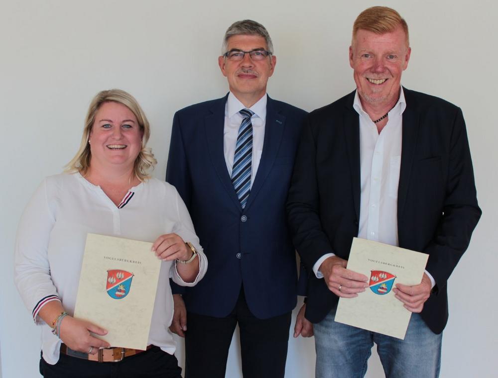 Voller Enthusiasmus bei der Sache