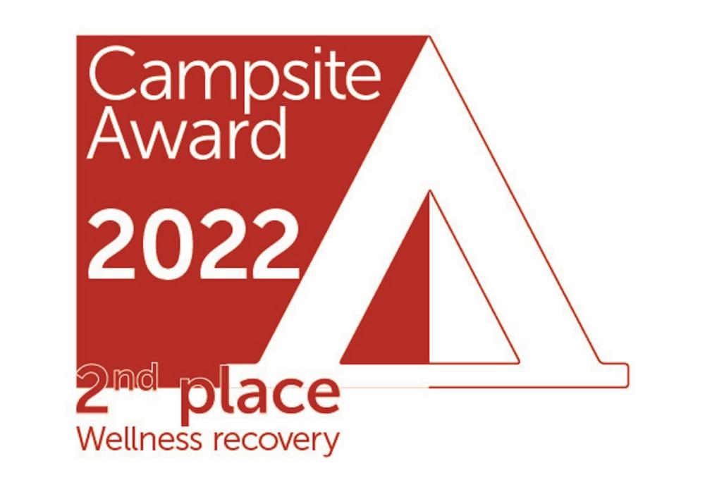 Fünf (!) Campsite Awards für das Vital CAMP Bayerbach