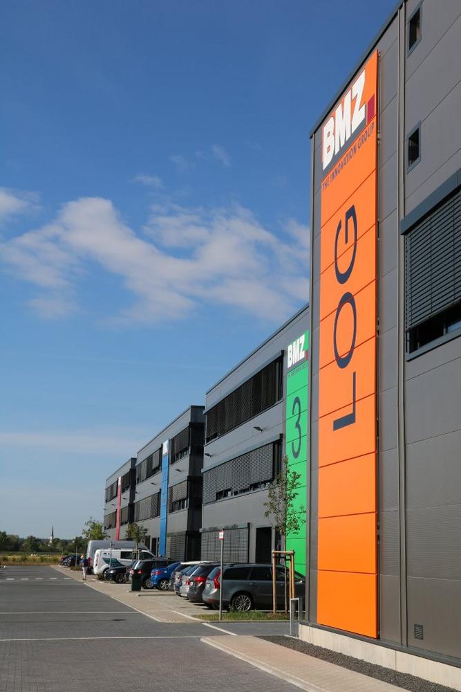 Logistics center „Zeche Gustav“ sets benchmark as the most innovative and safest Li-ion/dangerous goods warehouse