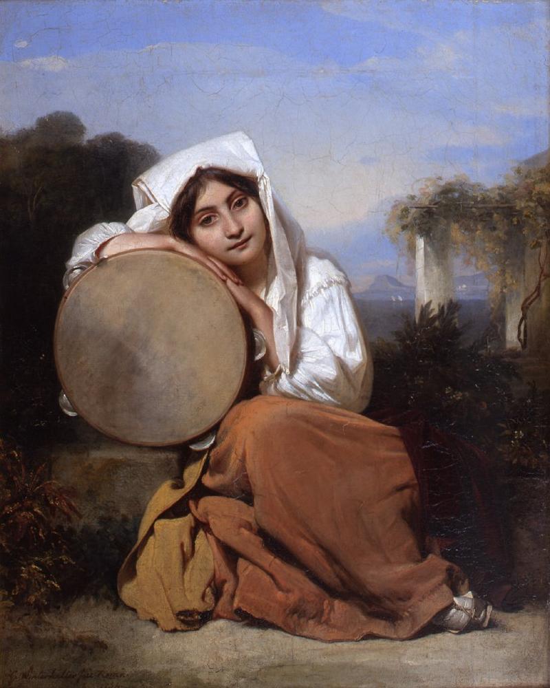 Die Digital-Ausgabe zur neuen Ausstellung im Jenisch Haus: Der Traum vom Süden. Die Sammlung des Senators Martin Johan Jenisch