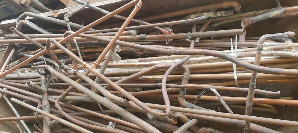 Sagen Sie dem Schrott Goodbye – mit dem Schrottankauf Essen selbstverständlich kostenlos