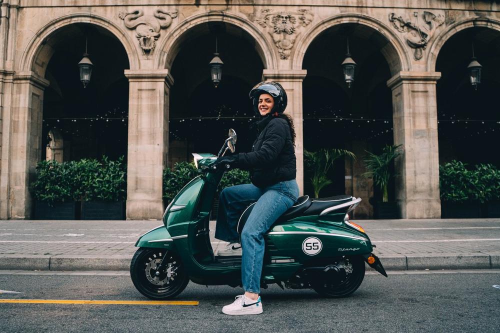 Freie Fahrt: Mit wenig Aufwand den Roller richtig versichern