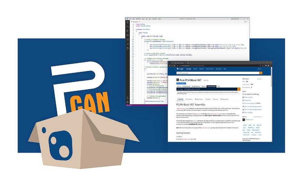 Simplified CAN Integration in .NET Environments
