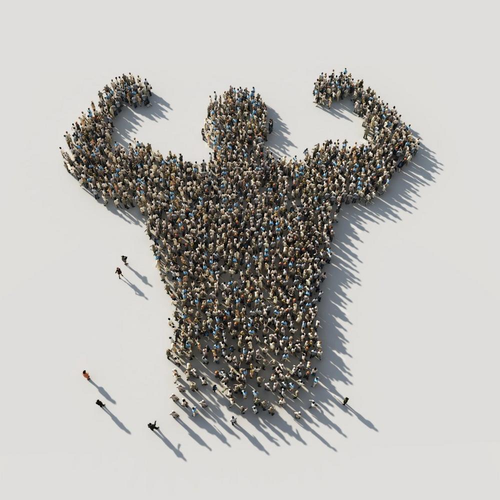 Stiftergemeinschaft der Sparkasse wächst rasant