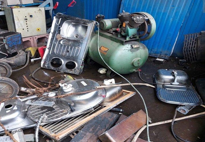 Schrottabholung Duisburg: Sie wollen Ihren Schrott fachgerecht entsorgen lassen