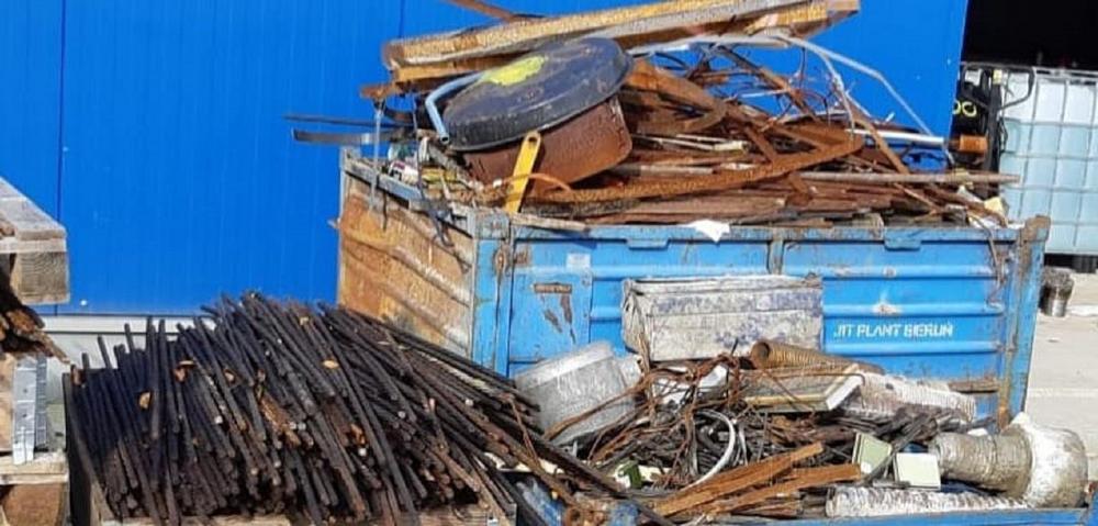 Schrottändler Lüdenscheid: Der Schrotthändler Ihres Vertrauens in Lüdenscheid