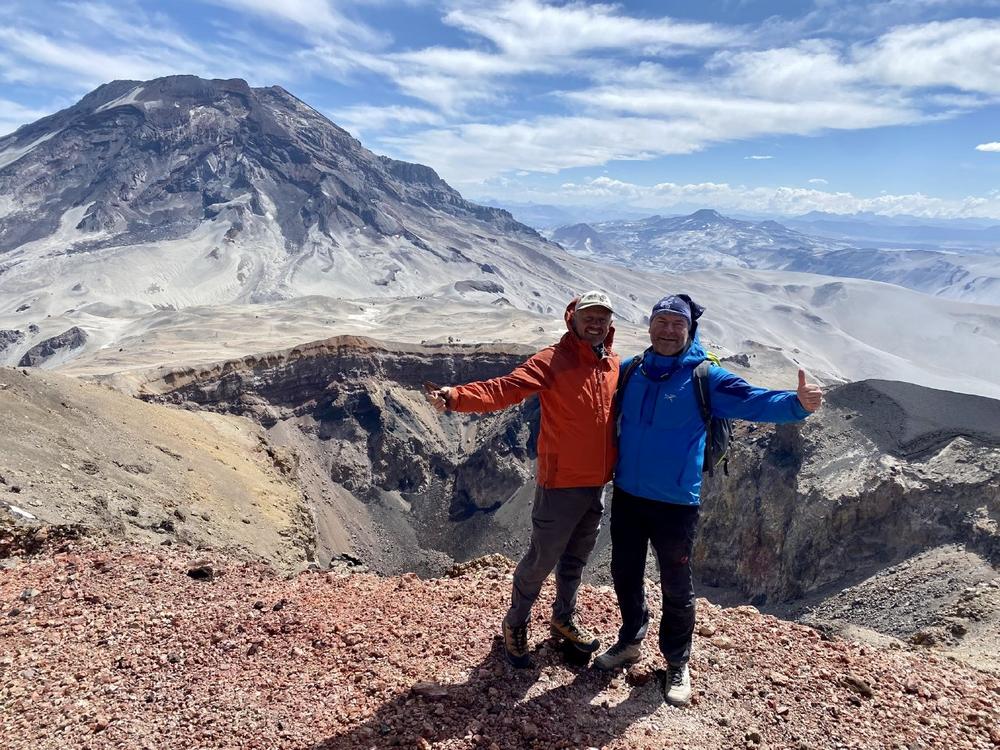 Starkes Zeichen Richtung Umwelt: Wikinger Reisen finanziert Wildnisgebiet in Chile