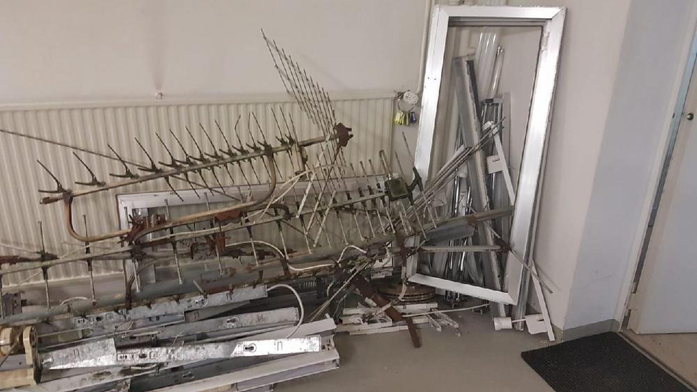Siegener Schrotthändler immer in der Nähe