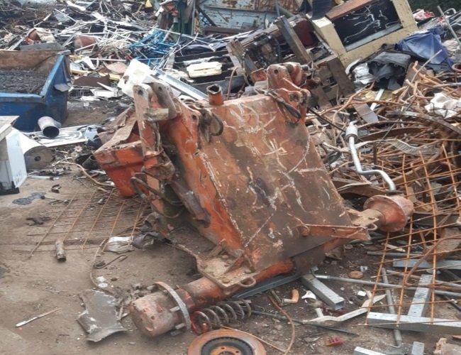 Schrottabholung Wuppertal Sie wollen Ihren Schrott fachgerecht entsorgen lassen