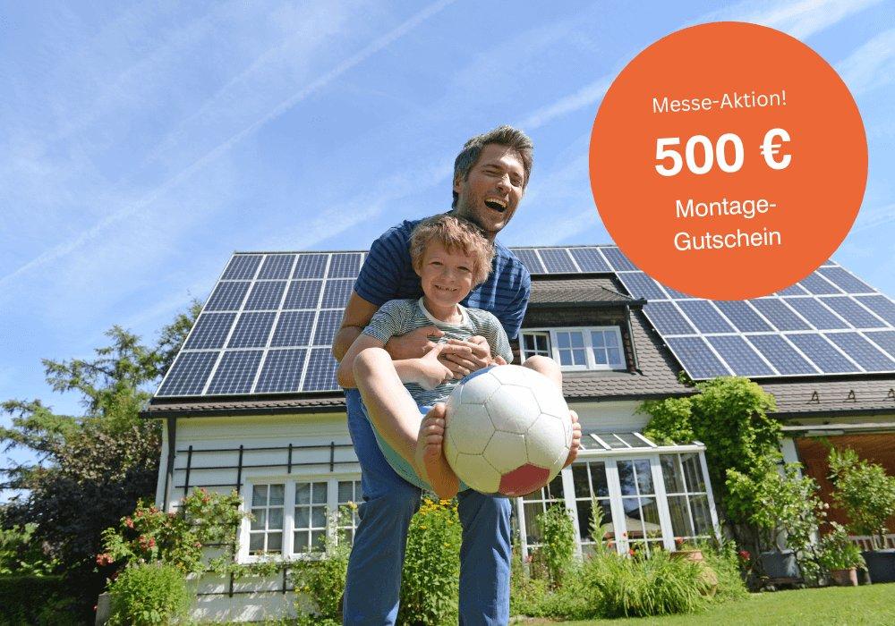 4Motions Energy zur Messe HAUS® in Dresden