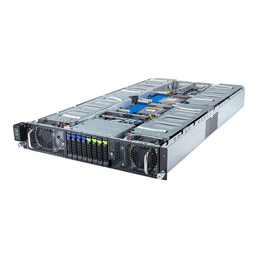 New Exascale Computing Hardware Ready for AMD EPYC™ 9004 Series Processors and Workloads in HPC, AI, Cloud, Big Data, and General Enterprise IT
