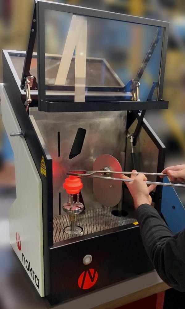 Micrometer-accurate prediction of cold dimensions in a matter of seconds after forging