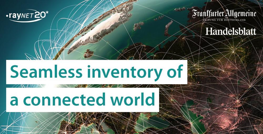 Seamless inventory of a connected world