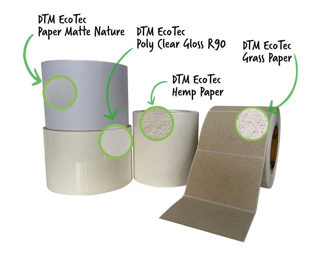New EcoTec Label Line for Eco-Friendly Product Labelling