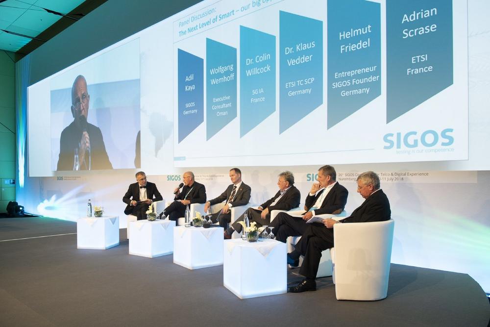 Digital Experience: 120 Mobilfunk-Netzbetreiber aus 60 Ländern treffen sich in Nürnberg