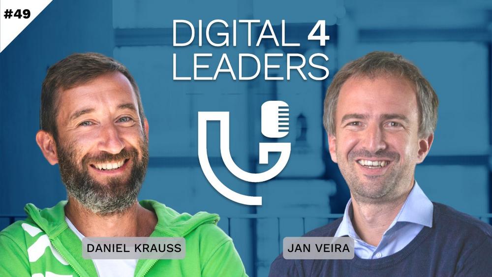 Verkehrswende und Mobilität der Zukunft – Podcastfolge mit Daniel Krauss und Jan Veira