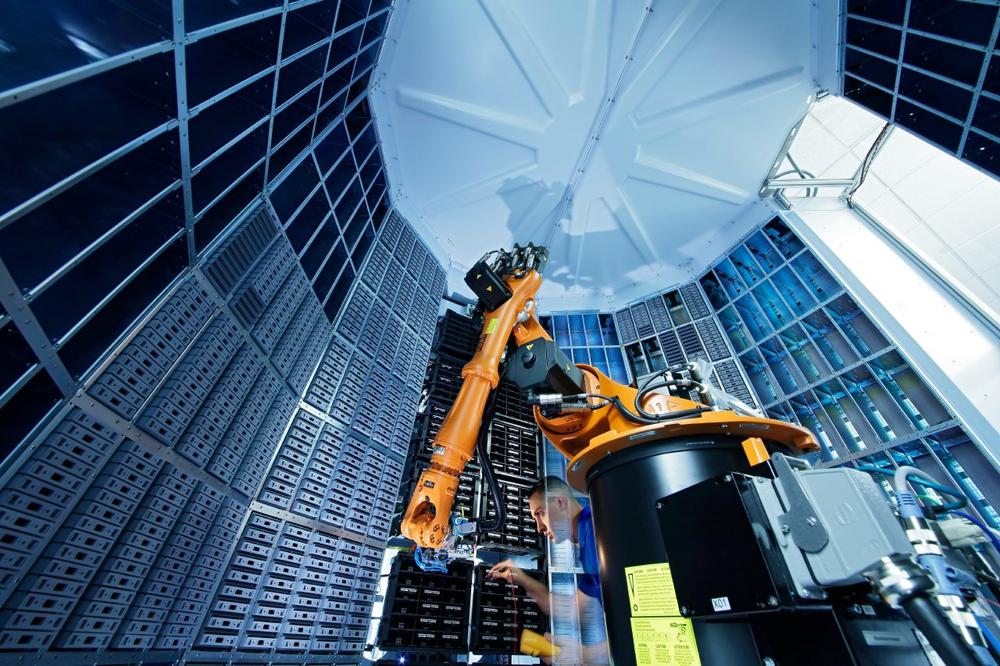 TÜV Rheinland: Gefährdungsbeurteilung bei Zusammenarbeit mit Roboter Pflicht