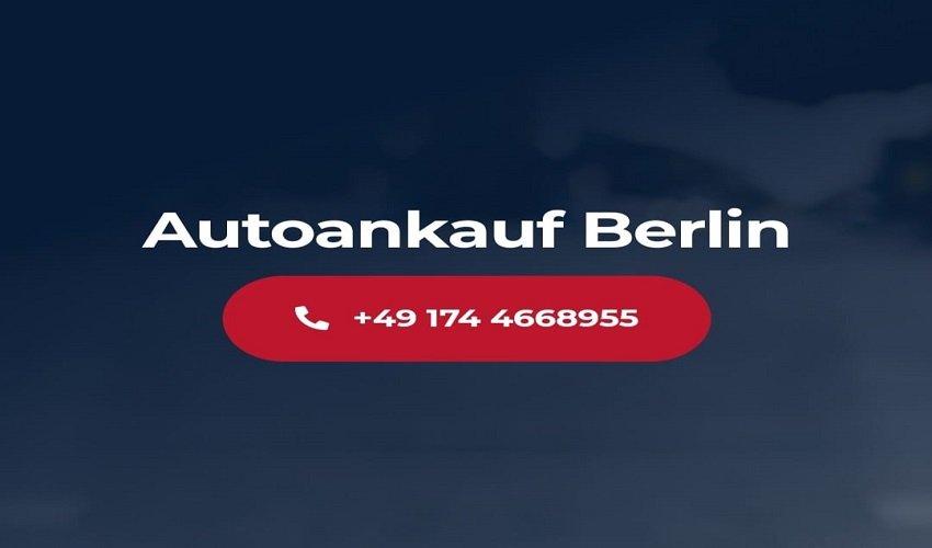 Gebrauchtwagen verkaufen in Berlin – Autoankauf zum Höchstpreis