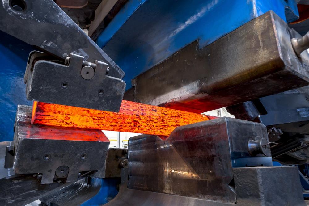SMS group to deliver two high-speed forging presses to Saudi Arabia’s biggest casting and forging plant