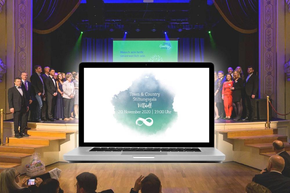 8. Preisverleihung der Town & Country Stiftung im Zeichen sozialen und gesellschaftlichen Engagements