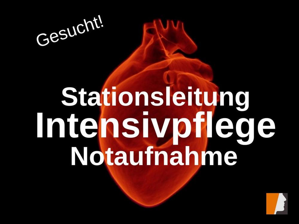 Stellenangebote Pflegerische Leitungskräfte in Zentraler Notaufnahme – TOP-Zulagen ohne Spät- und Nachdienste