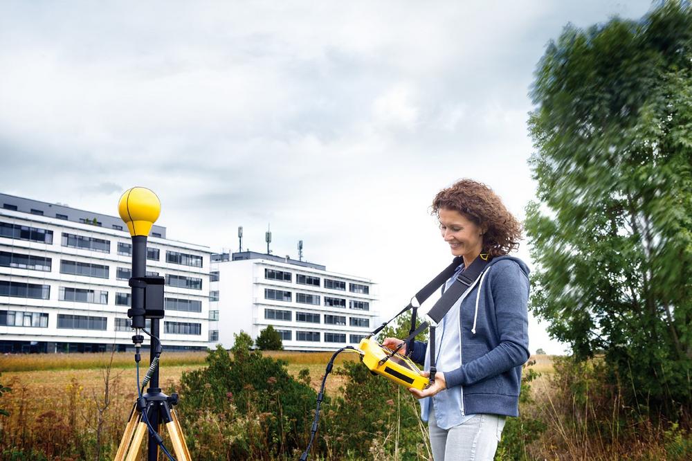 Misure EMF: Narda STS è pronta per il 5G NR