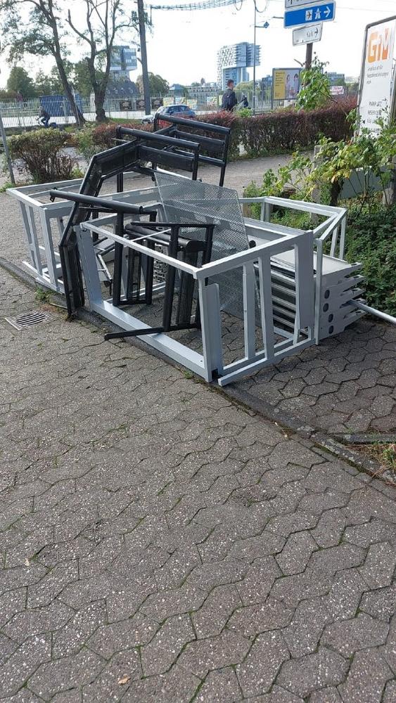 Privathaushalte benötigen einen fahrenden Schrotthändler in Köln
