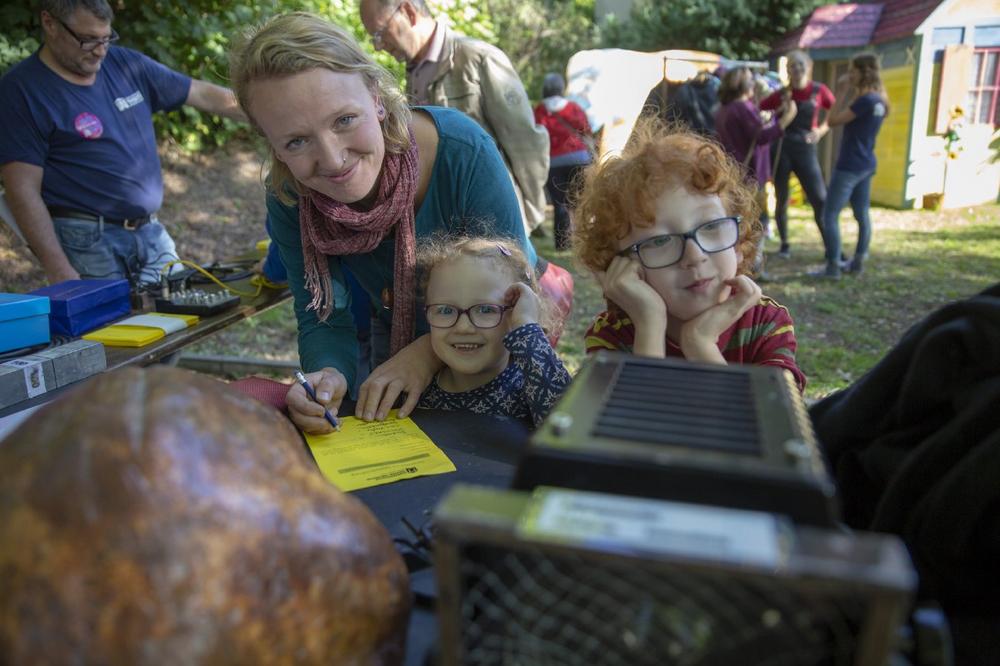 Freilicht-Theaterfest am Theater zum Start der 128. Spielzeit