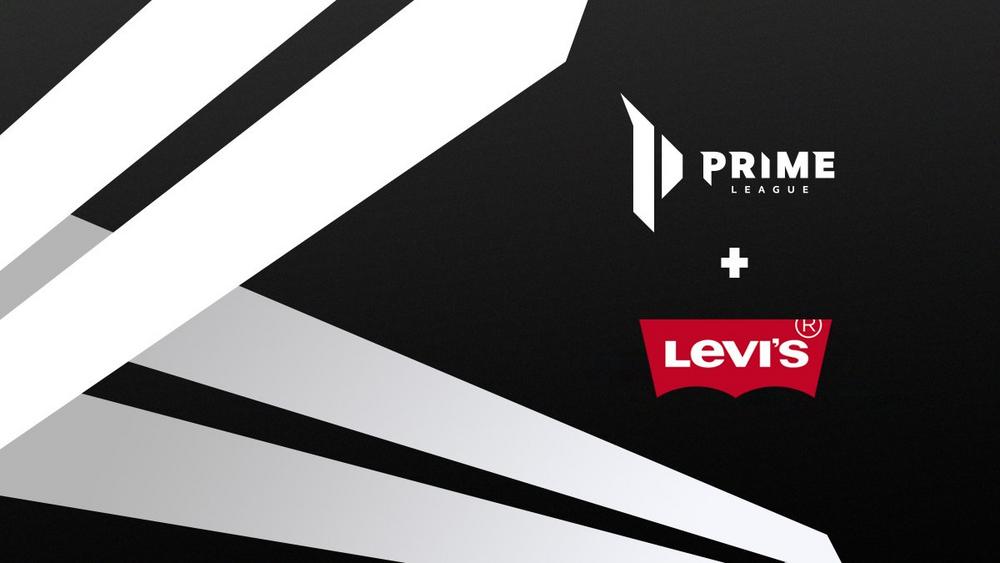 SPORTFIVE unterstützt Levi’S® bei einstieg in den Esports-Lifestyle-Marke wird Prime League-Partner