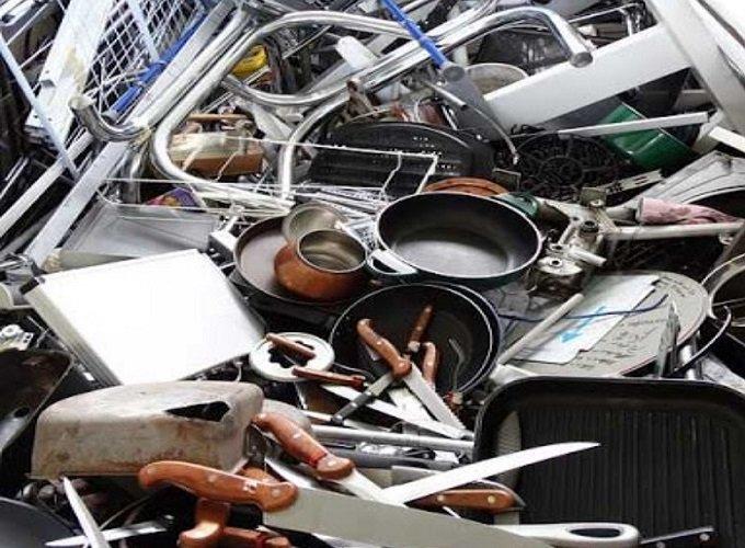 Geld verdienen mit Schrott: Kostenlose Schrottabholung in Wattenscheid