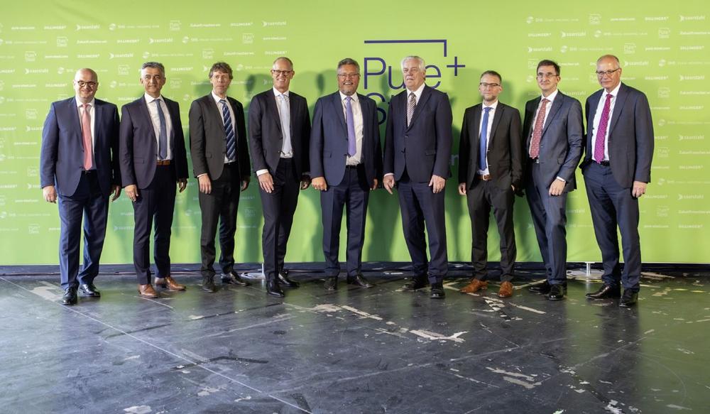 Ready for the future – Montan-Stiftung-Saar and the supervisory boards of SHS – Stahl-Holding-Saar, Aktien-Gesellschaft der Dillinger Hüttenwerke and Saarstahl AG appoint new executive management team for the transformation